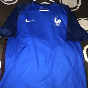 2016 🇫🇷 France Euros Jersey
